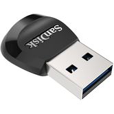 MOBILEMATE UHS-I MICROSD READER/WRITER USB 3.0 READ ER