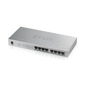 SWITCH ZYXEL GS1008-HP 8-PORT DT GB POE+