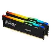 MEMORIA RAM KINGSTON FURY  64GB DDR5 5200Mhz  (2x32)  CL40