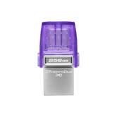 Kingston DataTraveler MicroDuo 3C 256GB USB3.2