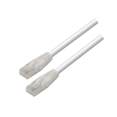 Aisens Cable De Red Rj45 Cat.5E Utp Awg24 Blanco 1M