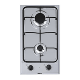 ENCIMERA MODULAR A GAS NATURAL BEKO HDCG 32220 FX 2 ZONAS DE COCCION ANCHO 30 CM