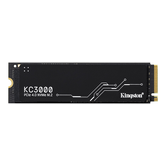 KINGSTON  KC3000  SSD 4096GB M.2  7000MB/s PCI Express 4.0 NVMe