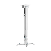 AISENS CWP01TSE-049 SOPORTE PROYECTOR UNIVERSAL INCLINABLE TECHO BLANCO