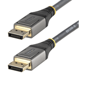 Cable 3m DisplayPort 1.4 Certificado VESA 8K 60Hz HDR10