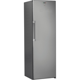 FRIGORIFICO UNA PUERTA WHIRLPOOL SW8AM2YXR2 E ALTO 185 CM ANCHO 60 CM APRX. INOX