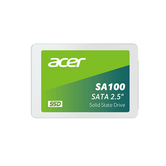 ACER  SA100  SSD 480GB 2.5"  560MB/s 6Gbit/s  Serial ATA III