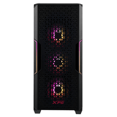 CAJA XPG STARKER AIR | ATX | NEGRA