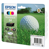 TINTA EPSON T336640 MULTIPACK 4 COL