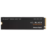 WESTERN DIGITAL Black SN850X  SSD 4000GB M.2  7300MB/s PCI Express 4.0 NVMe