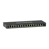 16-PORT GE PLUS SWITCH POE+ (GS316 P)