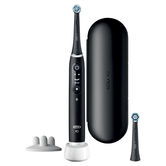 CEPILLO DENTAL ELECTRICO BRAUN ORAL-B IO 6S NEGRO