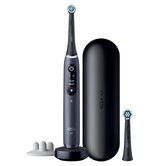 CEPILLO DENTAL ELECTRICO BRAUN ORAL-B IO 8S NEGRO