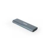 CAJA SSD TOOQ M.2 TQE-2223G USB3.1 GEN2 NGFF/NVME GRIS