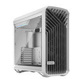 FRACTAL DESIGN CAJA TORRENT BLANCA CRISTAL TEMPLADO CLEAR TINT (FD-C-TOR1A-03)