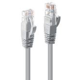 CABLE RED 0.5M CAT.6 U/UTP CABLE GREY