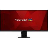 VIEWSONIC VA3456-mhdj   34" LED IPS UltraWide Quad HD HDMI Altavoces