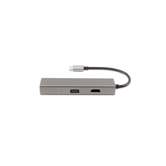 MINI DOCKING STATION COOLBOX 3 USB-C RJ45