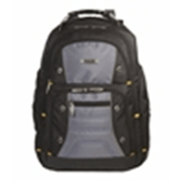 TARGUS DRIFTER 16  BACKPACK POLYESTER &TARPAULIN