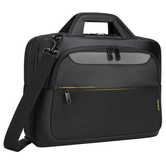 MALETIN CITYGEAR TARGUS NEGRO PARA PORTATILES 14´´  IN