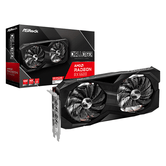 ASROCK AMD Radeon RX 6600 8GB GDDR6 HDMI DPORT