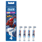 RECAMBIO CEPILLO DENTAL BRAUN EB 10-4 FFS SPIDERMAN