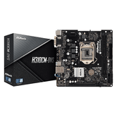 ASROCK Intel  H310CM-DVS LGA 1151 (Socket H4)