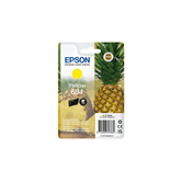 CONSUMIBLE EPSON AMARILLO 604