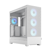 FRACTAL DESING  Pop XL Air RGB Blanco