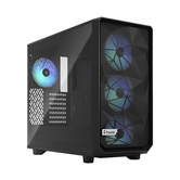 FRACTAL DESING  Meshify 2 Lite RGB Negro