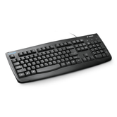 WIRED WASHABLE PRO FIT KEYBOARD