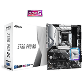 ASROCK Intel  Z790 Pro RS LGA 1700