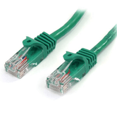 CABLE 2M VERDE CAT5E RJ45