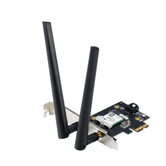 TARJETA DE RED WIRELESS GIGABIT ASUS PCE-AXE5400