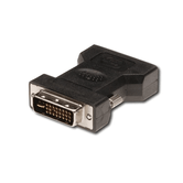 Ewent Adaptador  DVI-I 24+5 macho A VGA-F