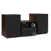 ALTAVOZ SHARP XL-B512BR