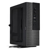 CAJA MINI-ITX COOLBOX IT05 NEGRA FTE 180W USB 3.0 NEGRO