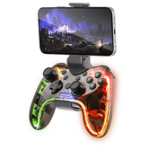 GAMEPAD INALAMBRICO MARS GAMING MGP-BT | BLUETOOTH 5.0 + USB