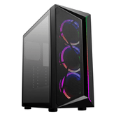 COOLER MASTER CMP CMP 510 RGB Negro