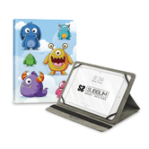 FUNDA TABLET 11´´ SUBBLIM TRENDY MONSTERS