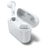 AURICULARES DE BOTON JVC HA-A3T-WU BLANCO BLUETOOTH