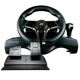 VOLANTE + PEDALES + CAMBIO DE MARCHAS FR-TEC HURRICANE WHEEL MKII | PC, PS4