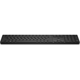 HP 455 PROGRAMMABLE WIRELESS KEYBOA RD