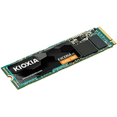 KIOXIA  EXCERIA G2  SSD 1000GB M.2  2100MB/s 32Gbit/s  PCI Express 3.1a NVMe