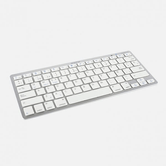 APPROX Teclado Bluetooth 3.0 silver