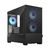 FRACTAL DESING  Pop Mini Air RGB Negro