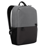 MOCHILA SAGANO ECOSMART CAMPUS 15.6IN NEGRA/GR IS