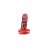 MOTOROLA C1001 LB+ Telefono DECT Cereza