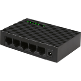 iggual GES5000 Gigabit Ethernet Switch 5x1000 Mbps