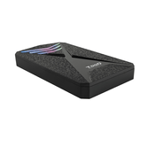 CAJA HDD TOOQ GAMING TQE-2550RGB 2.5´´ SATA USB3.0/3.1 9,5MM GEN1 NEGRA RGB